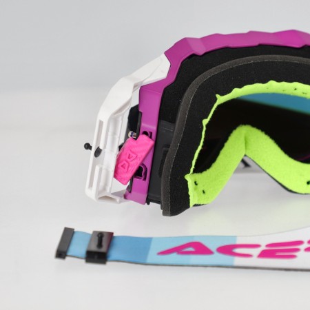 MASCHERA VULCAN MIRROR