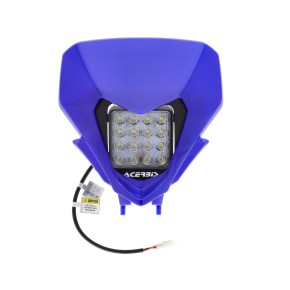 MASCHERINA PORTAFARO VSL SE/SEF 25-27