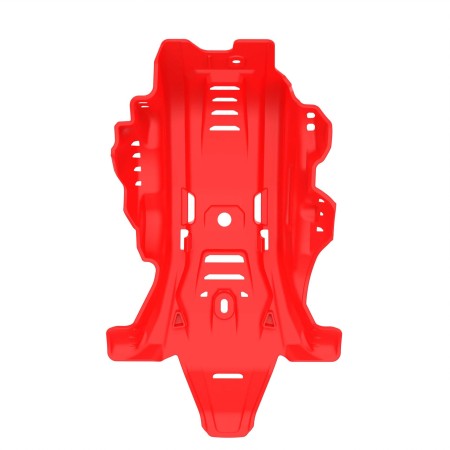 PIASTRA SOTTOMOTORE - 4T 20+