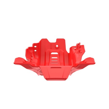 PIASTRA SOTTOMOTORE - 4T 20+