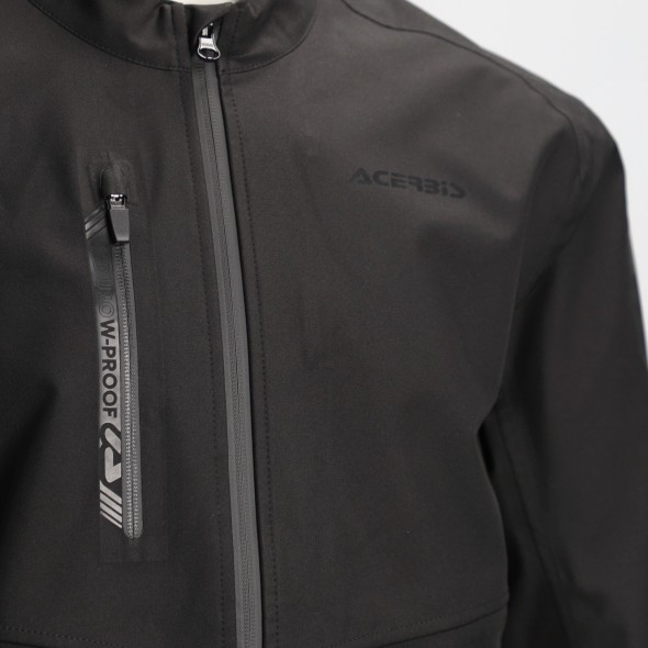 GIACCA X-DURO W-PROOF 2.0 NERA