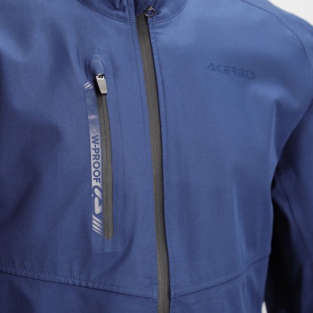GIACCA X-DURO W-PROOF 2.0 BLU