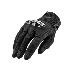 GUANTI CE RAMSEY MY VENTED NERO