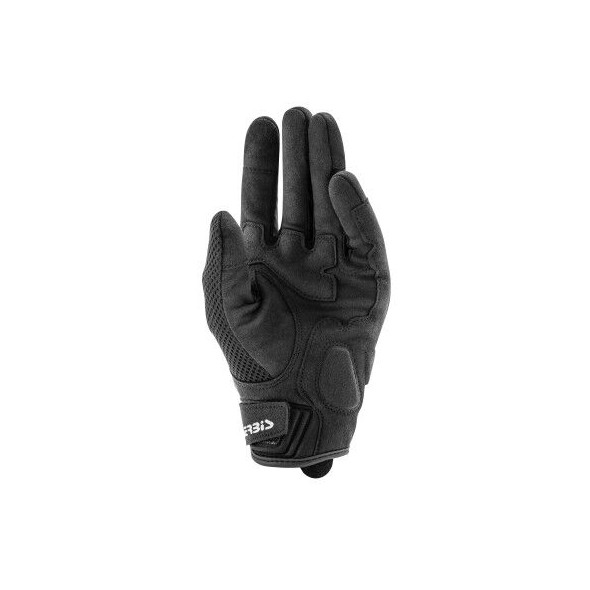 GUANTI CE RAMSEY MY VENTED NERO