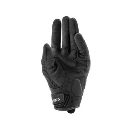GUANTI CE RAMSEY MY VENTED NERO