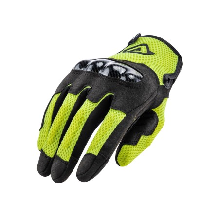 GUANTI CE RAMSEY MY VENTED GIALLO