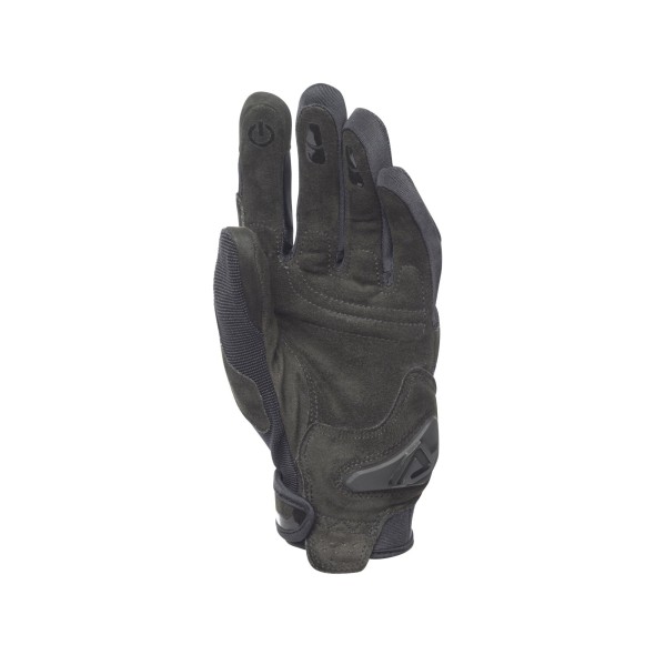 GUANTI CE X-STREET NERO