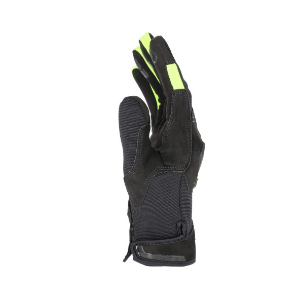 GUANTI CE X-STREET NERO/GIALLO