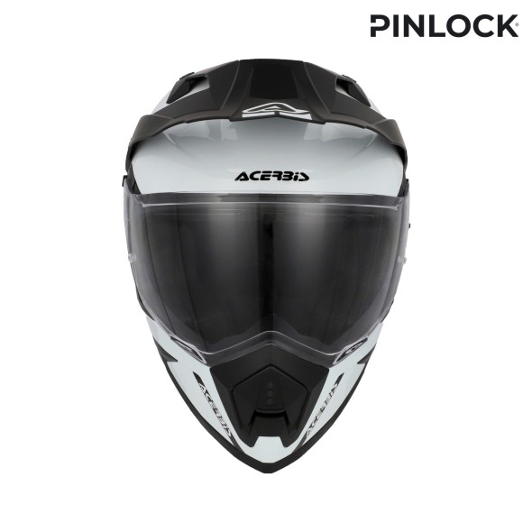 CASCO ASSAULT BIANCO