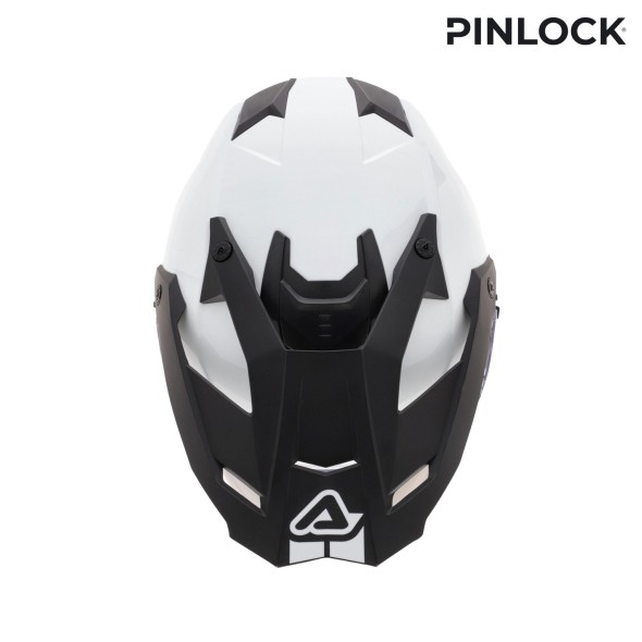 CASCO ASSAULT BIANCO