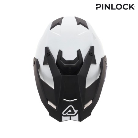 CASCO ASSAULT BIANCO