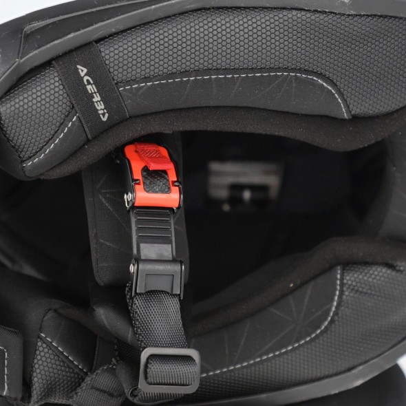 CASCO ASSAULT BIANCO
