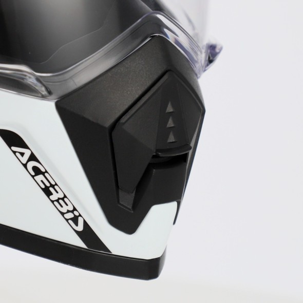 CASCO ASSAULT BIANCO