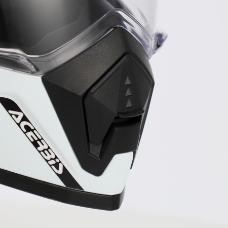 CASCO ASSAULT BIANCO