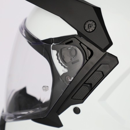 CASCO ASSAULT BIANCO