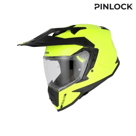 CASCO ASSAULT GIALLO