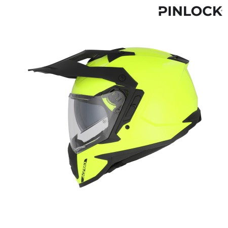 CASCO ASSAULT GIALLO