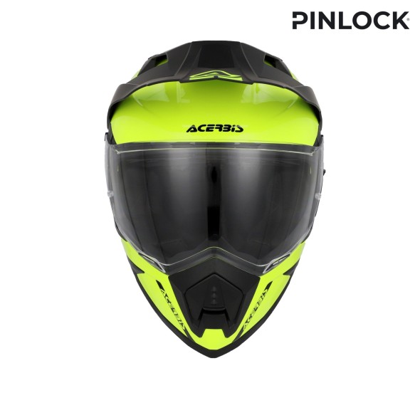 CASCO ASSAULT GIALLO