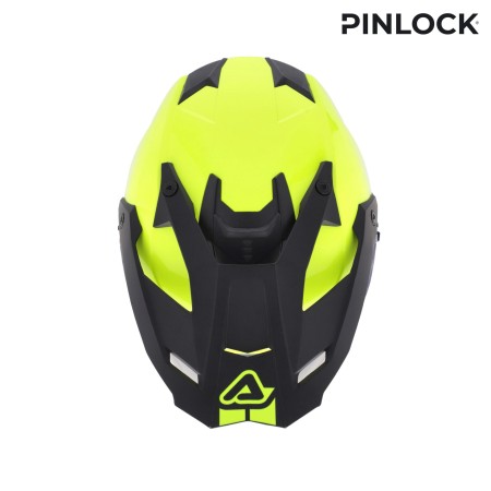 CASCO ASSAULT GIALLO