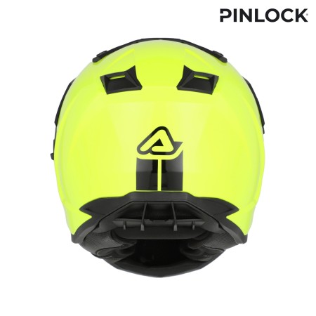 CASCO ASSAULT GIALLO