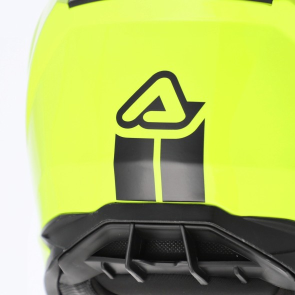 CASCO ASSAULT GIALLO