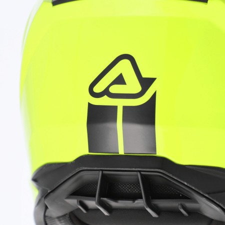 CASCO ASSAULT GIALLO