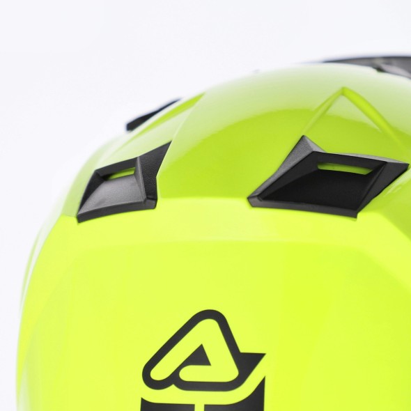 CASCO ASSAULT GIALLO