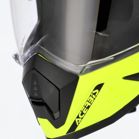 CASCO ASSAULT GIALLO