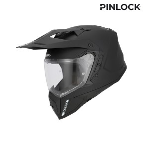 CASCO ASSAULT NERO