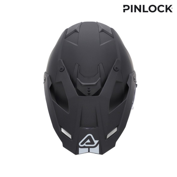CASCO ASSAULT NERO