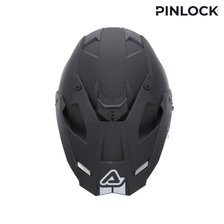 CASCO ASSAULT NERO
