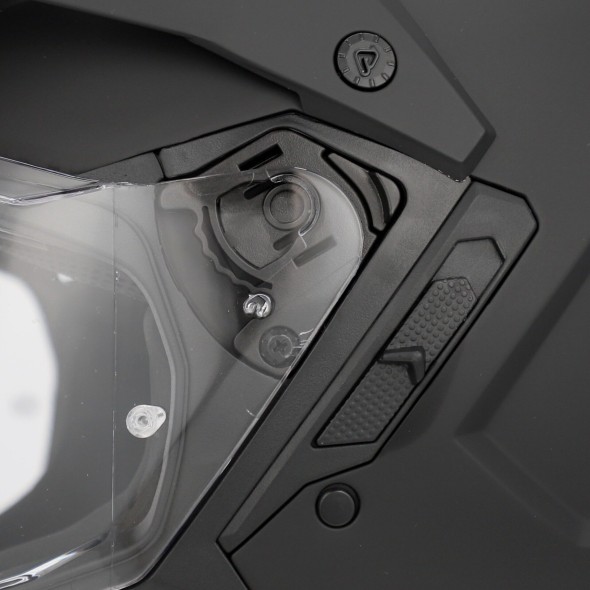 CASCO ASSAULT NERO