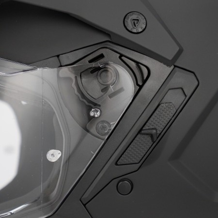 CASCO ASSAULT NERO