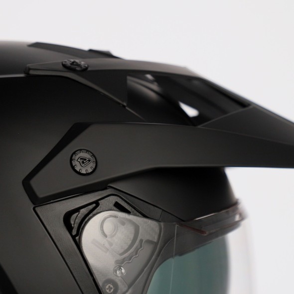 CASCO ASSAULT NERO