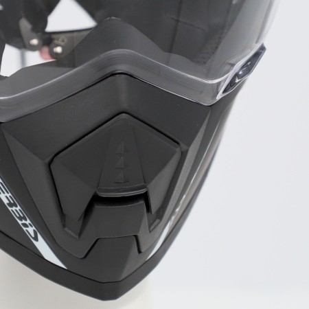 CASCO ASSAULT NERO