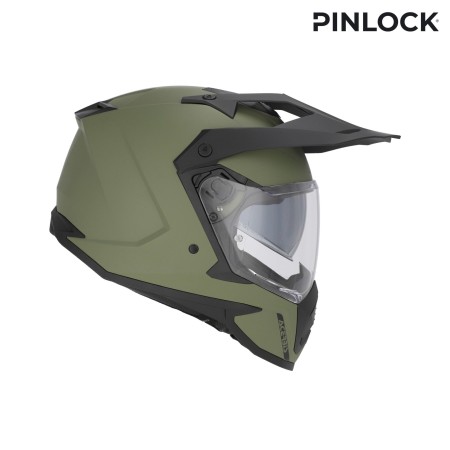 CASCO ASSAULT VERDE MILITARE