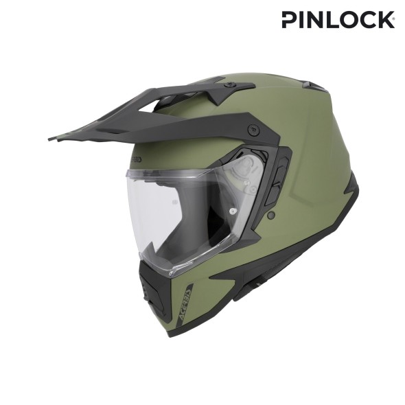 CASCO ASSAULT VERDE MILITARE