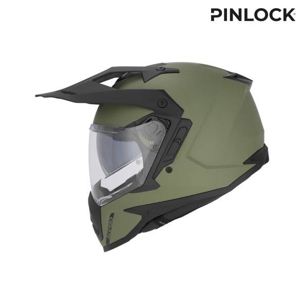 CASCO ASSAULT VERDE MILITARE