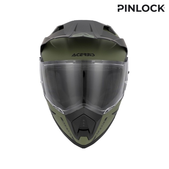 CASCO ASSAULT VERDE MILITARE