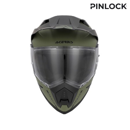 CASCO ASSAULT VERDE MILITARE