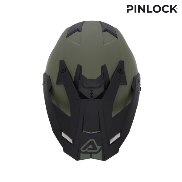 CASCO ASSAULT VERDE MILITARE