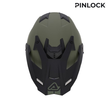 CASCO ASSAULT VERDE MILITARE