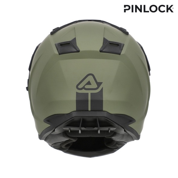 CASCO ASSAULT VERDE MILITARE