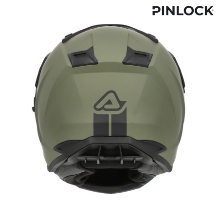 CASCO ASSAULT VERDE MILITARE