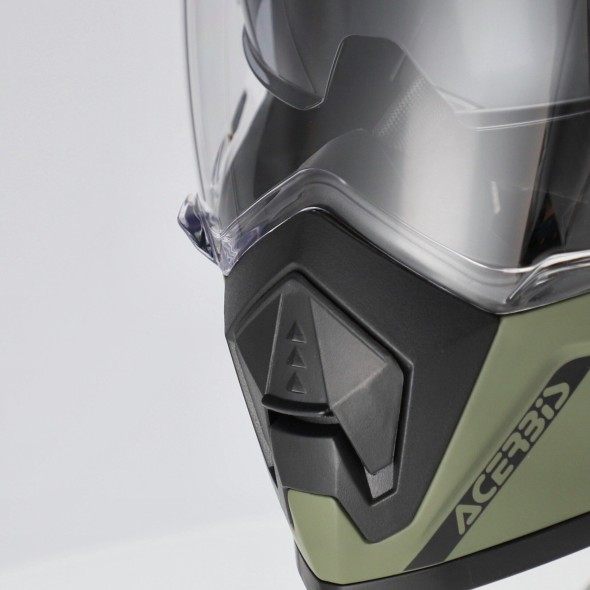 CASCO ASSAULT VERDE MILITARE