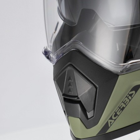 CASCO ASSAULT VERDE MILITARE