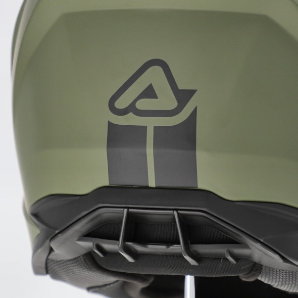 CASCO ASSAULT VERDE MILITARE
