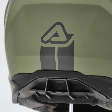 CASCO ASSAULT VERDE MILITARE