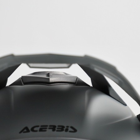 CASCO ASSAULT NERO/ARANCIO FLUO