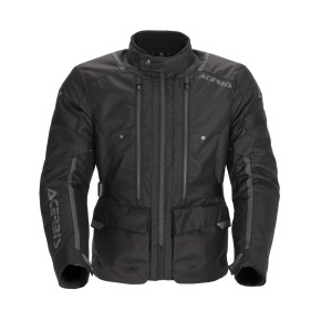 GIACCA X-TRAVEL 2.0 NERO/GRIGIO